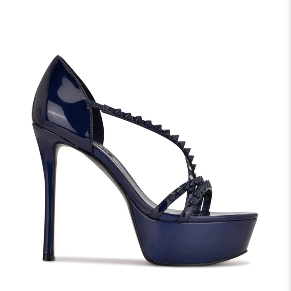 Fabla Platform Sandals size 8